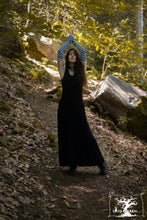 Charger l'image dans la galerie, la rodeuse, robe en jersey viscose