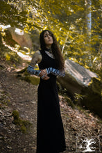 Charger l'image dans la galerie, la rodeuse, robe en jersey viscose