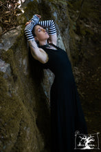 Charger l'image dans la galerie, la rodeuse, robe en jersey viscose