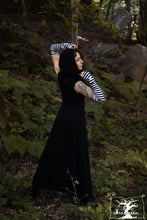 Charger l'image dans la galerie, la rodeuse, robe en jersey viscose