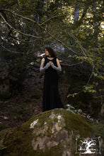 Charger l'image dans la galerie, la rodeuse, robe en jersey viscose