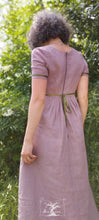 Charger l&#39;image dans la galerie, robe Kate longue cendre de rose