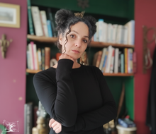 Charger l'image dans la galerie, tee shirt Penny rayure Burton maille viscose