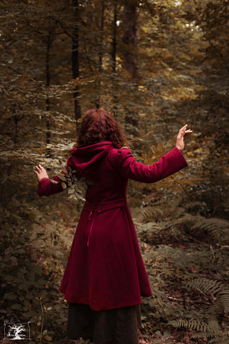 manteau Dúnedain