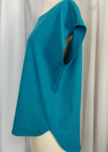 Charger l'image dans la galerie, Blouse en  jersey coton