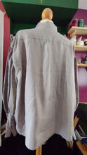 Charger l'image dans la galerie, chemise frodo gris clair