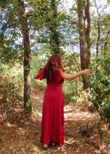 Charger l'image dans la galerie, l'ensorceleuse, robe en jersey viscose