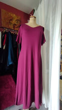 Charger l'image dans la galerie, l'ensorceleuse, robe en jersey viscose