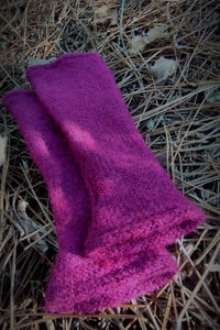 mitaines istari fuschia