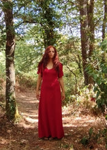 Charger l'image dans la galerie, l'ensorceleuse, robe en jersey viscose