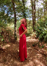 Charger l'image dans la galerie, l'ensorceleuse, robe en jersey viscose