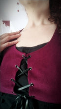 Charger l'image dans la galerie, spencer beth bordeaux taille 36