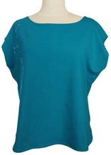 Charger l'image dans la galerie, Blouse en  jersey coton
