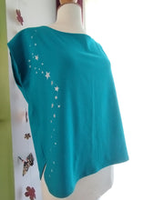 Charger l'image dans la galerie, Blouse en  jersey coton