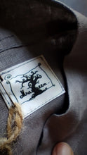 Charger l'image dans la galerie, chemise frodo gris cendre