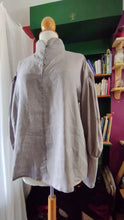 Charger l'image dans la galerie, chemise frodo gris clair