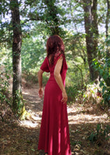Charger l'image dans la galerie, l'ensorceleuse, robe en jersey viscose