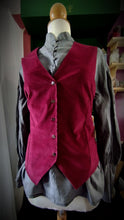 Charger l'image dans la galerie, veston oscar bordeaux taille 38/40