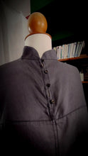 Charger l'image dans la galerie, chemise frodo gris cendre
