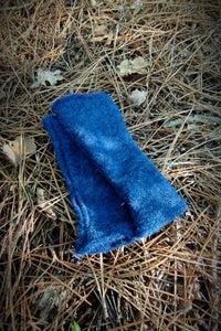 mitaines istari bleues