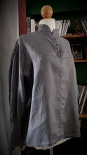 Charger l'image dans la galerie, chemise frodo gris cendre