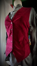 Charger l'image dans la galerie, veston oscar bordeaux taille 38/40