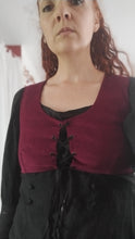 Charger l'image dans la galerie, spencer beth bordeaux taille 36