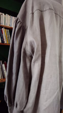 Charger l'image dans la galerie, chemise frodo gris clair