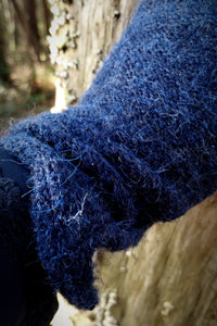 mitaines istari bleues