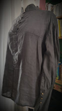 Charger l'image dans la galerie, chemise frodo gris cendre