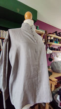 Charger l'image dans la galerie, chemise frodo gris clair