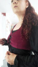 Charger l'image dans la galerie, spencer beth bordeaux taille 36