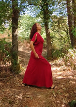 Charger l'image dans la galerie, l'ensorceleuse, robe en jersey viscose