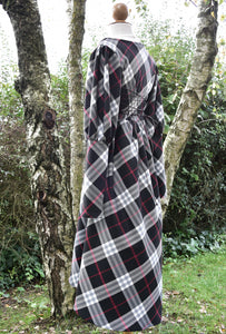 robe duncan écossaise taille 40 Tartan bro wened du pays de Vannes