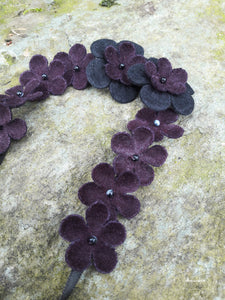 couronne brocéliande lie de vin