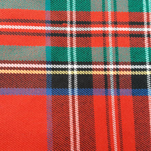 Charger l&#39;image dans la galerie, veste inverness en tartan